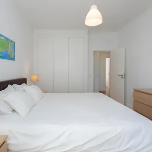 Al - Vista Mar Apartment Quarteira