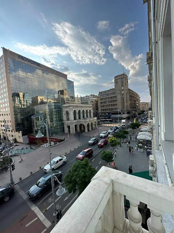 Appartamento Oyster Flat Victoriei Bucarest Romania
