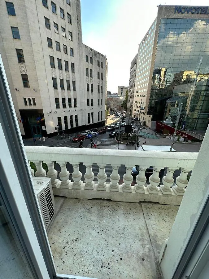 Appartamento Oyster Flat Victoriei Bucarest