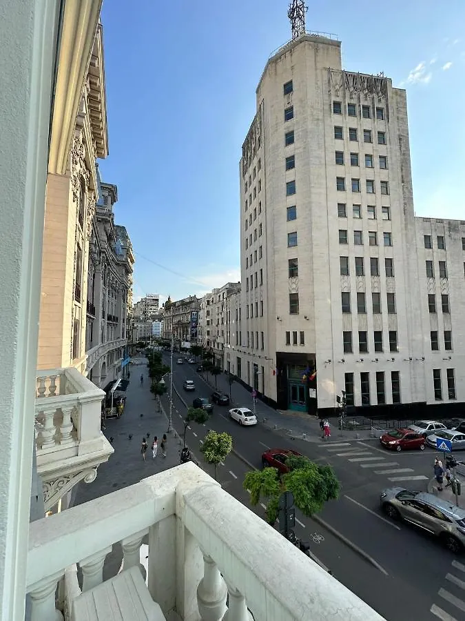 Appartamento Oyster Flat Victoriei Bucarest