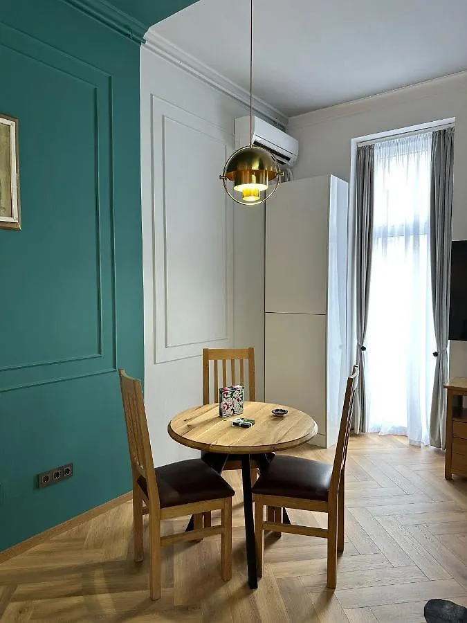 Appartamento Oyster Flat Victoriei Bucarest
