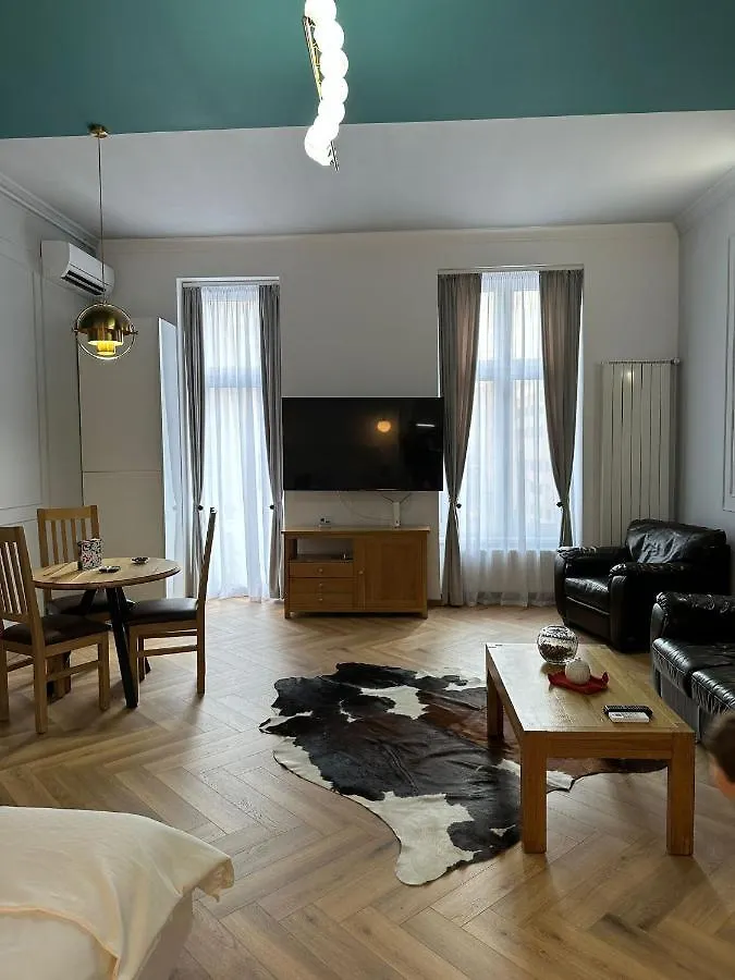 Appartamento Oyster Flat Victoriei Bucarest