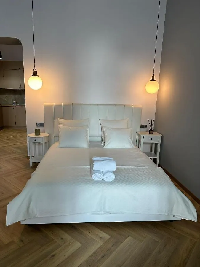 Appartamento Oyster Flat Victoriei Bucarest Romania