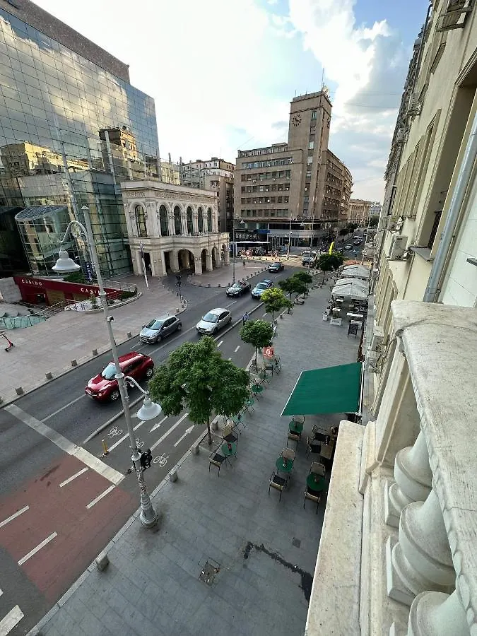 Appartamento Oyster Flat Victoriei Bucarest