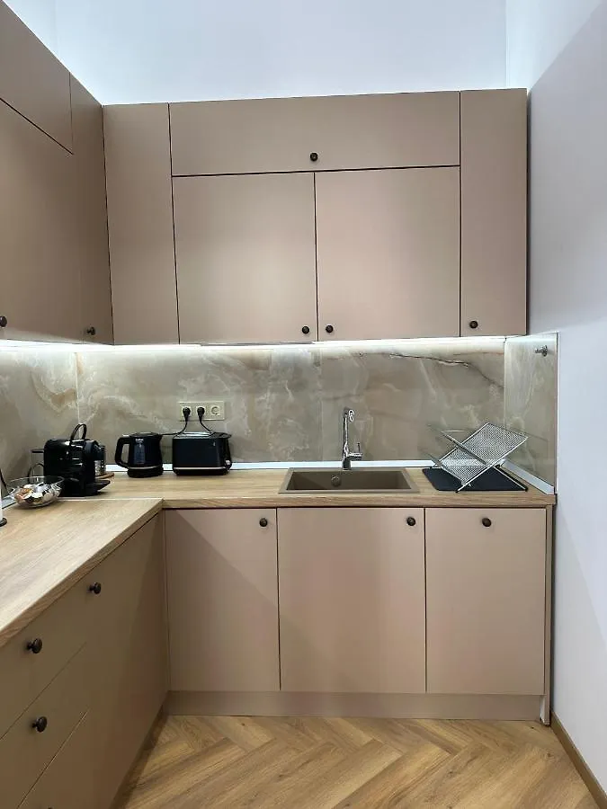 Апартаменты Oyster Flat Victoriei Бухарест