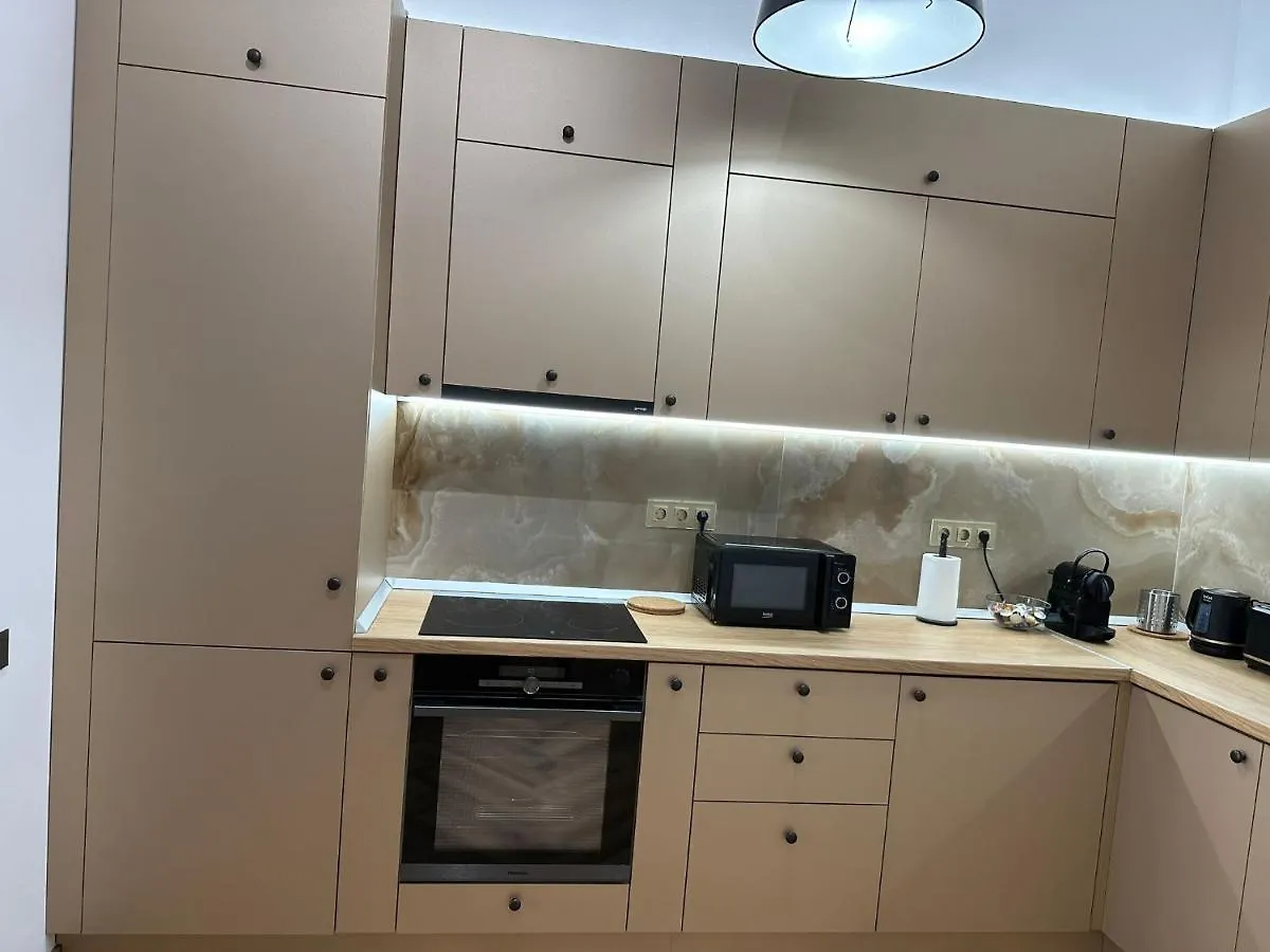 Appartamento Oyster Flat Victoriei Bucarest