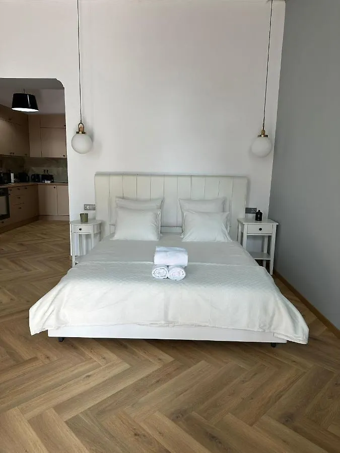 Апартаменты Oyster Flat Victoriei Бухарест
