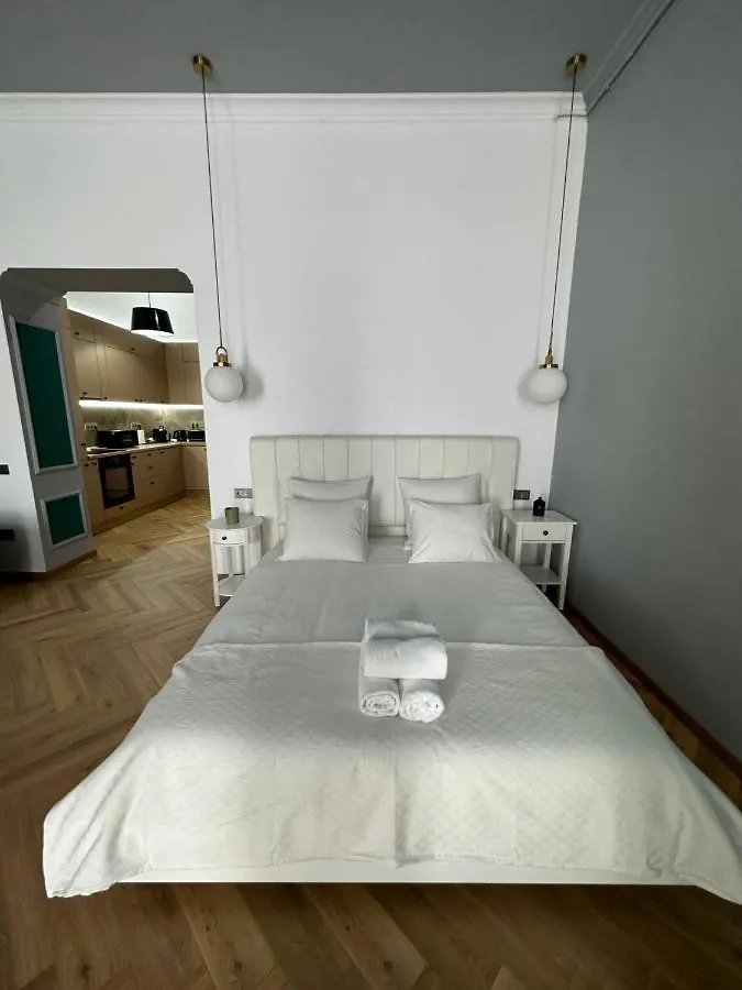 Appartamento Oyster Flat Victoriei Bucarest