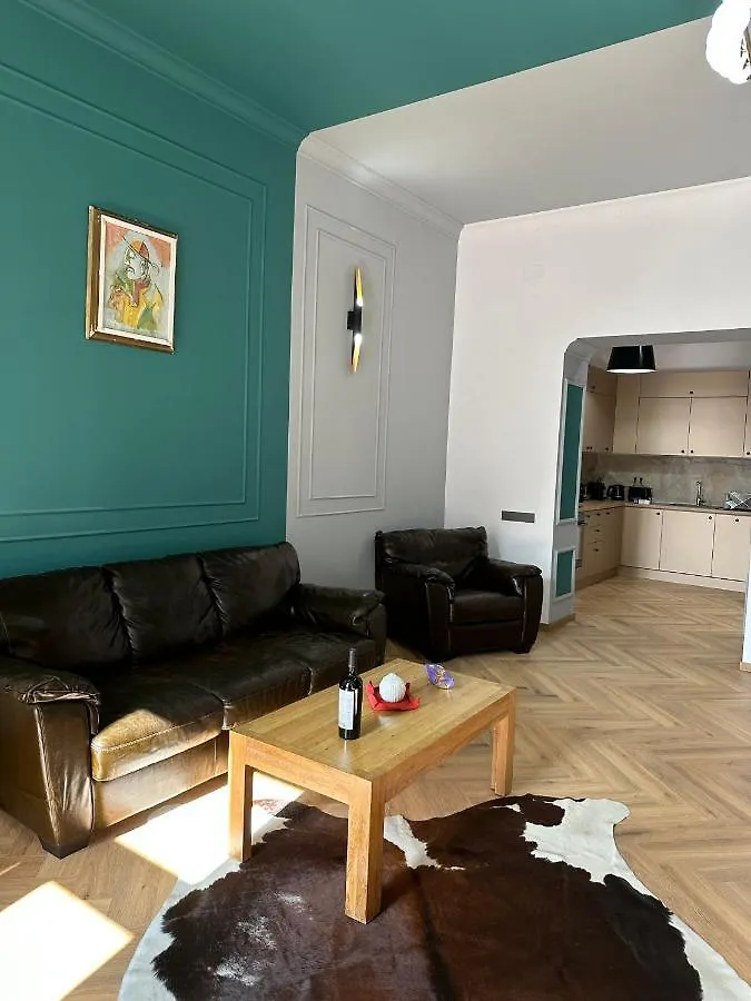 Appartamento Oyster Flat Victoriei Bucarest