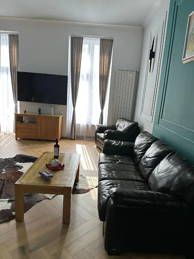Appartamento Oyster Flat Victoriei Bucarest