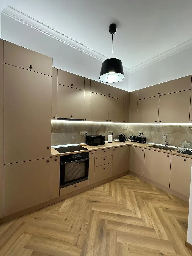 Апартаменты Oyster Flat Victoriei Бухарест