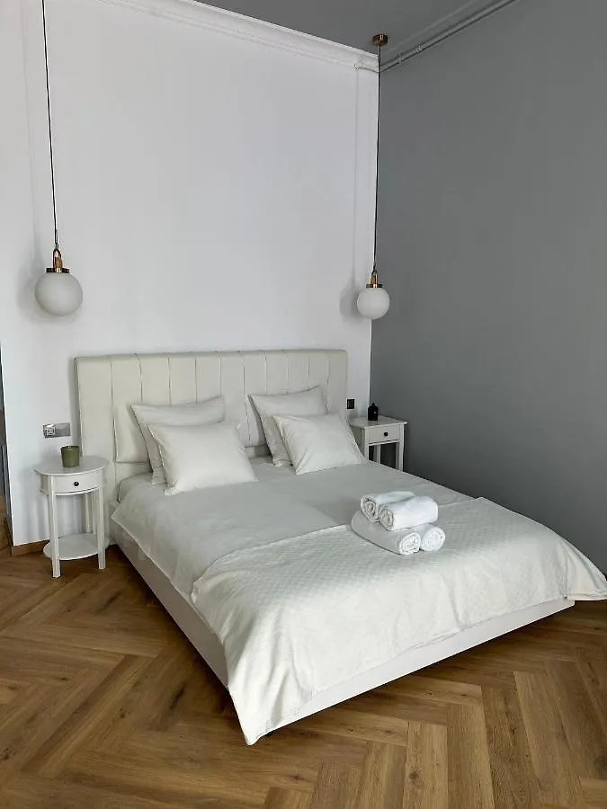 Appartamento Oyster Flat Victoriei Bucarest 0*,